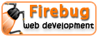 Firebug web development