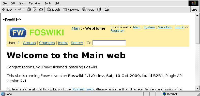 Screenshot-WebHome  Main  Foswiki - Microsoft Internet Explorer 6.0.png